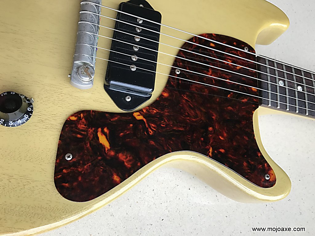 MojoAxe Custom Guitar Parts